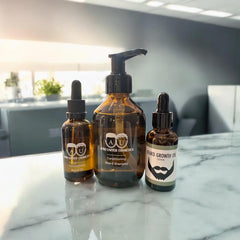 Conditioning Beard Oil