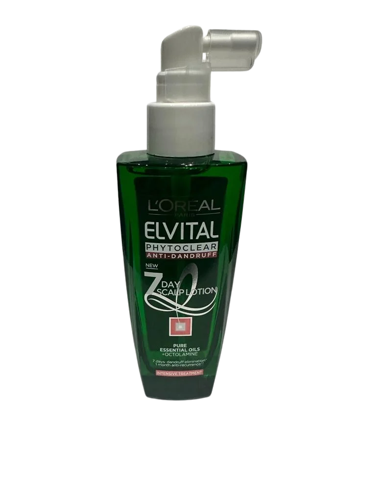 Lóreal Elvital Anti-Dandruff