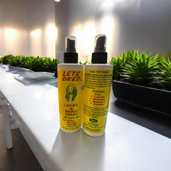 LETS DRED Locks & Braid Spray