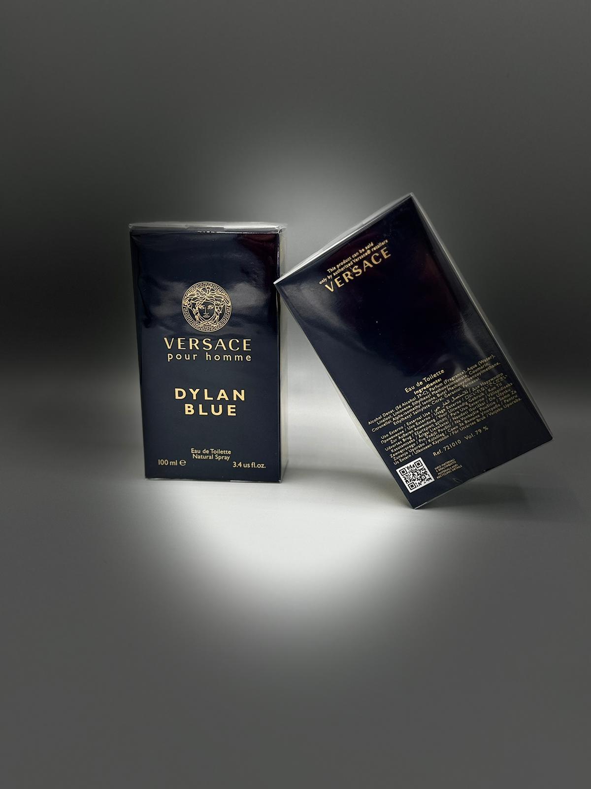 Versace Dylan Blue