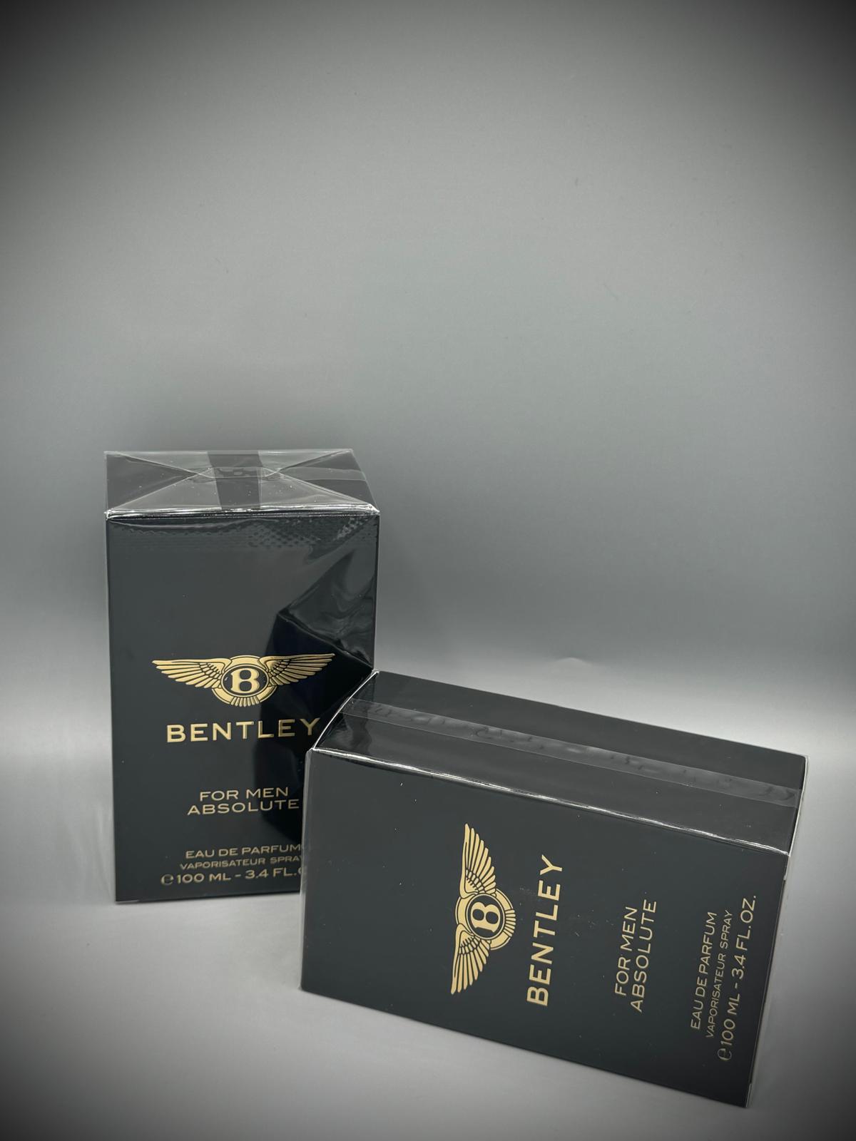 Bentley For Men Absolute