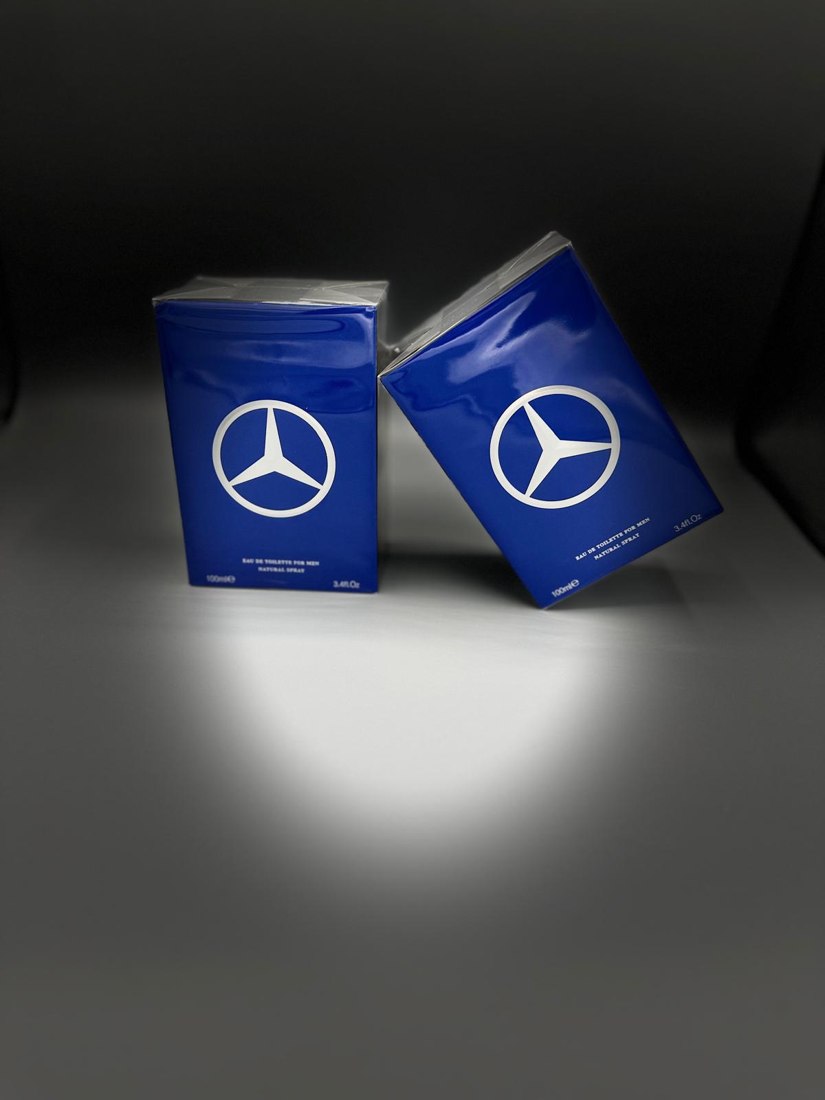 Mercedes-Benz Man Bright