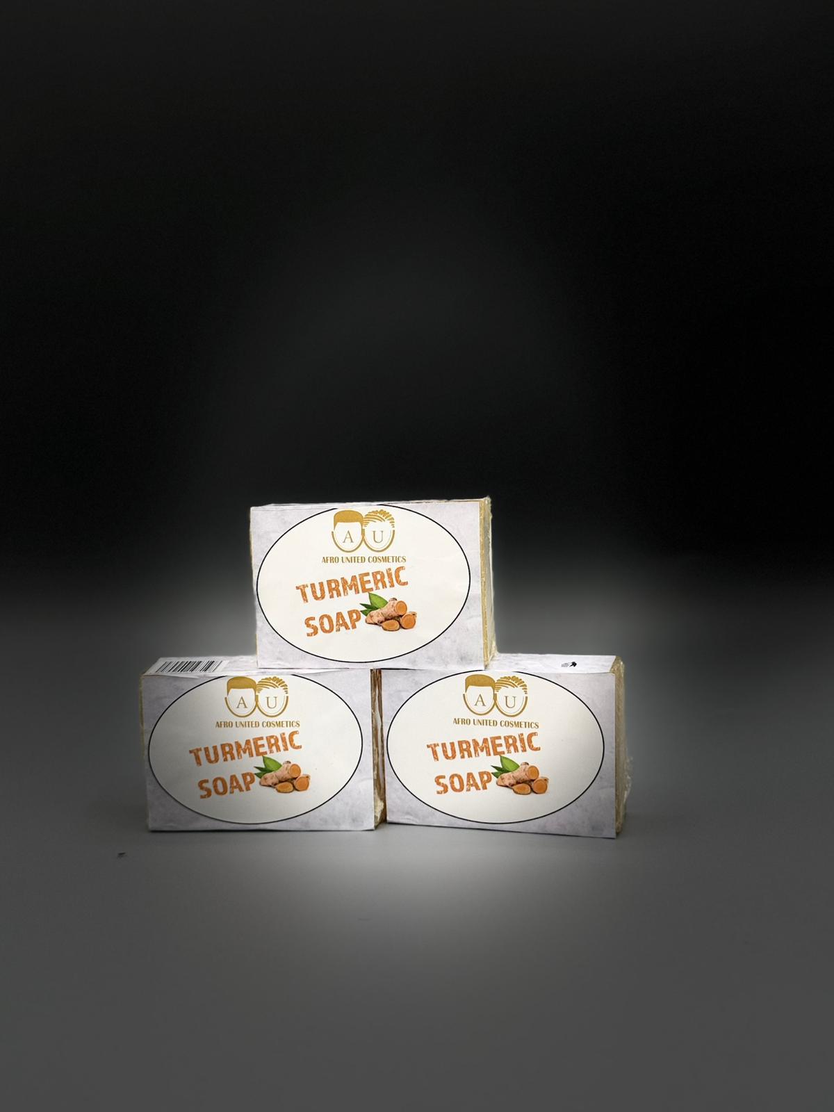 Turmeric Seife