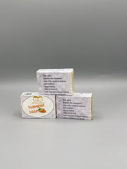 Turmeric Seife